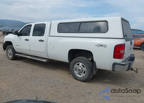 2014 Chevrolet Silverado Lt from USA, damaged, VIN 1GC1KXEGXEF155592